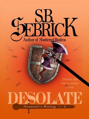 cover image of Desolate